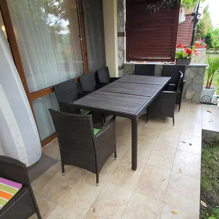 Holiday home Antik-tegrity Sozopol